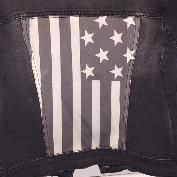 Denim Jacket - Picture 4 of 4